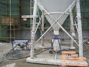 潍坊华能机械 引领预拌普通砂浆生产线的创新与宣城市场发展