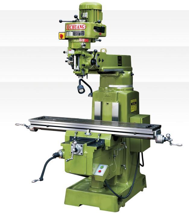 广东东莞普创机械 金属加工利器，3#铣床厂家直销限时促销