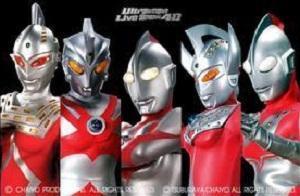 盘点七大机械奥特曼 银样蜡枪头的华丽空壳