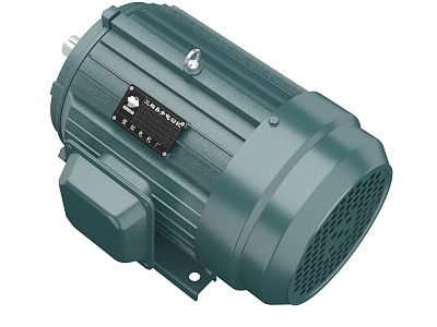 普通电机3D模型在汽车配件设计与制造中的应用