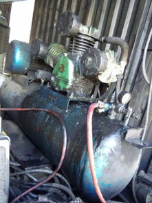 空压机专用电机与普通电机的差异解析